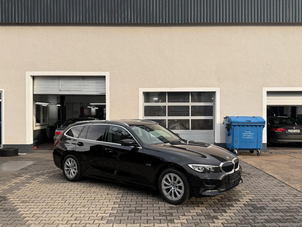 BMW 3 Serie 320 Touring 320e