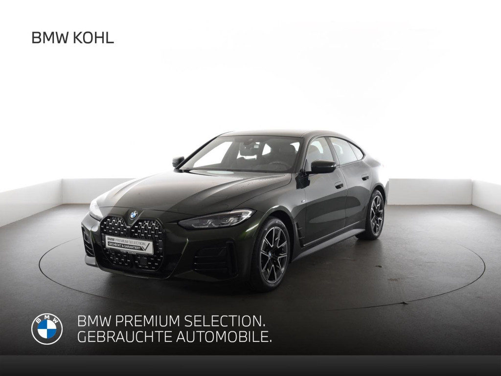 BMW 4 Serie 420 M-Sport Coupé Gran Coupé Sedan 420i