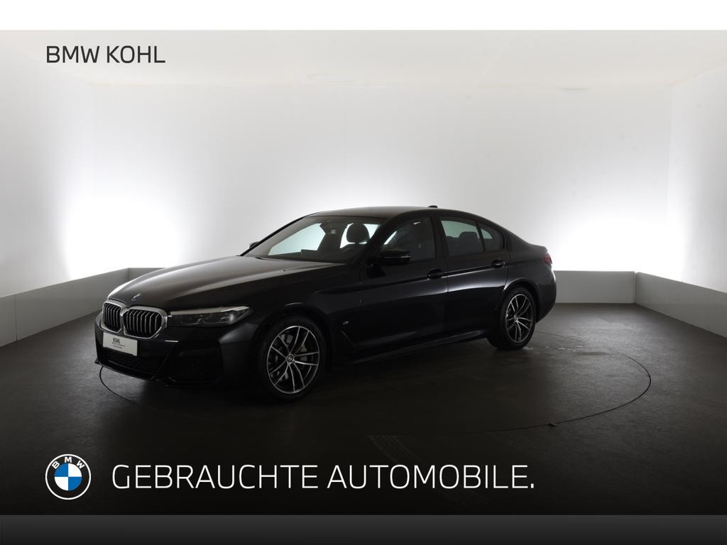 BMW 5 Serie 530 M-Sport Sedan 530i