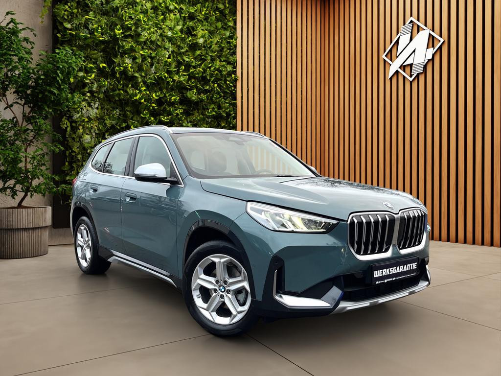 BMW X1 sDrive