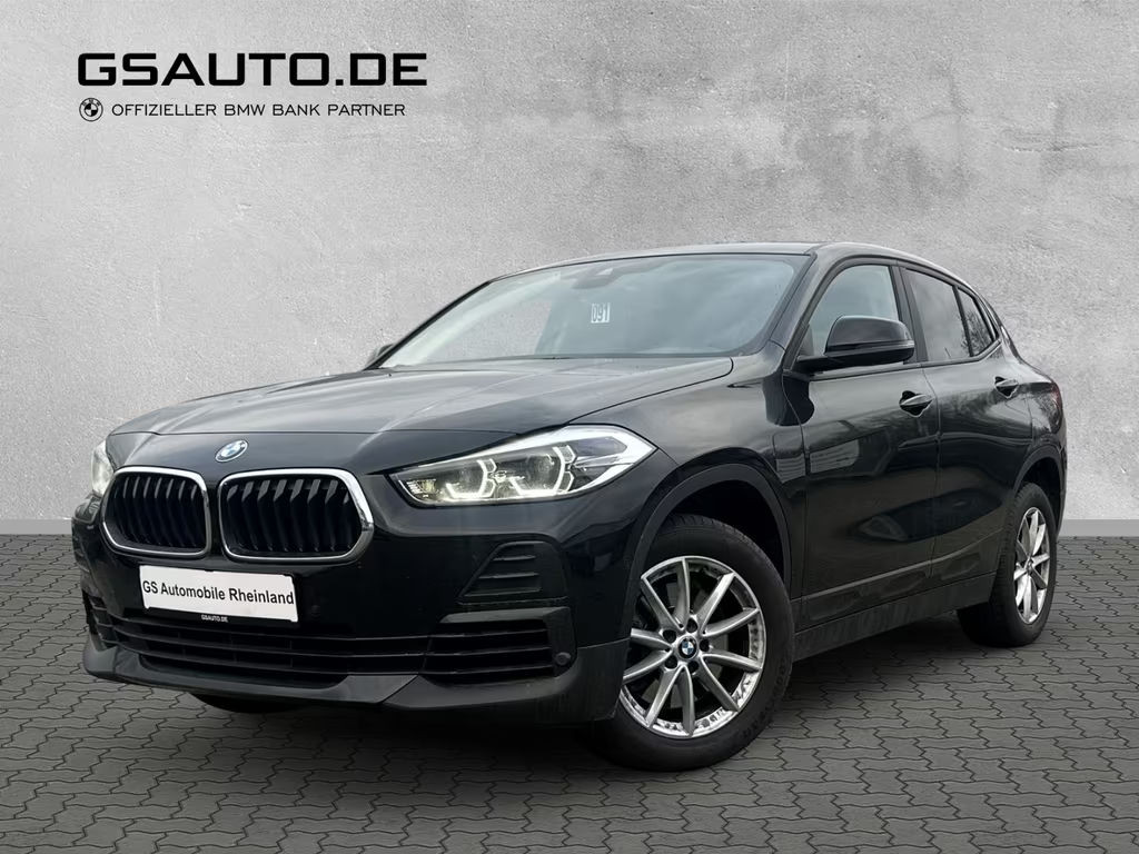 BMW X2 xDrive