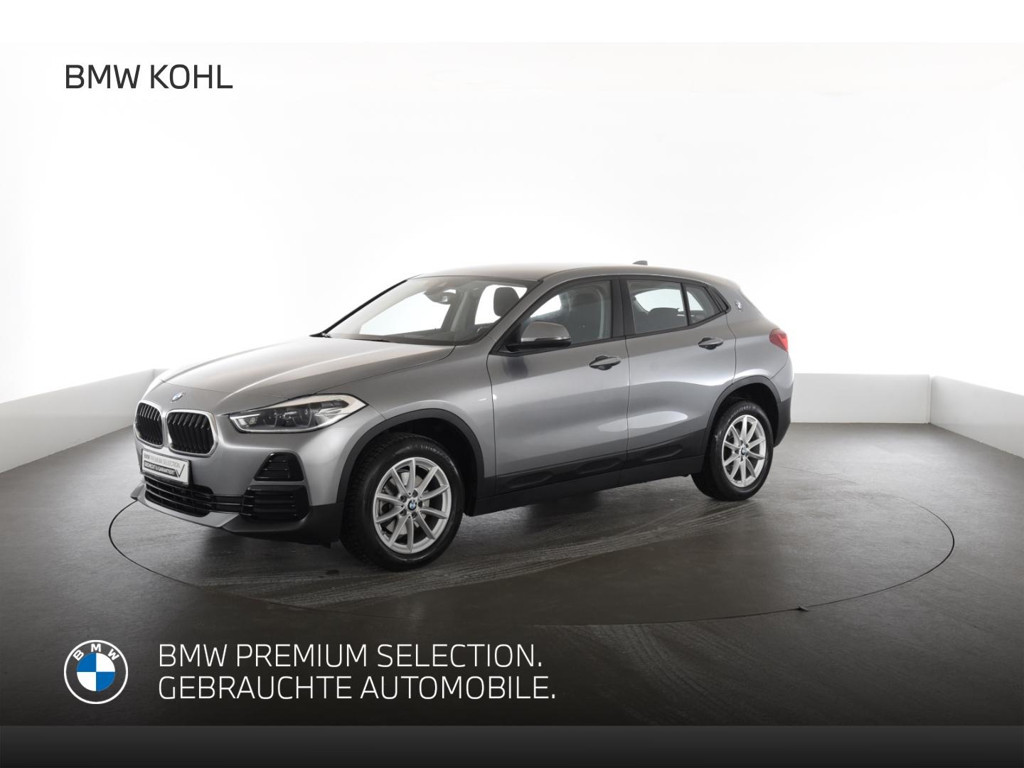 BMW X2 sDrive Advantage pakket