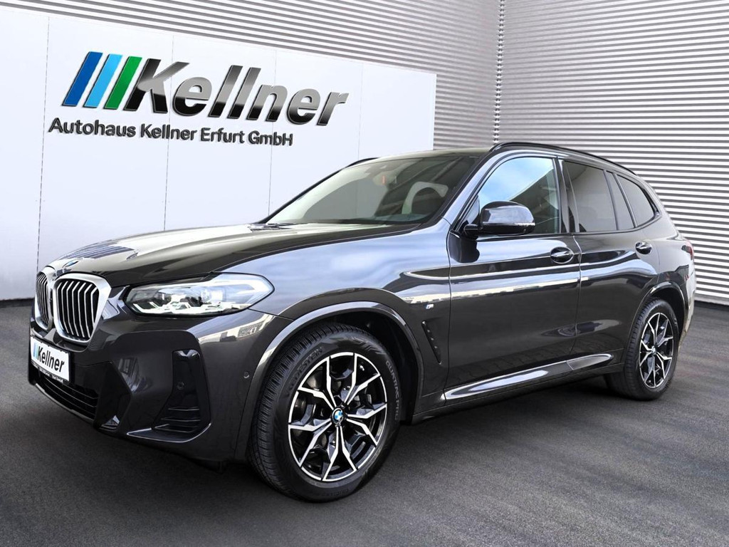 BMW X3 M-Sport xDrive X3 M