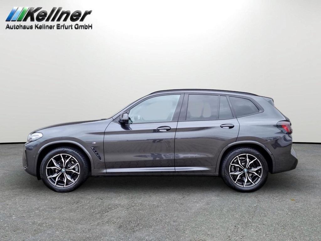 BMW X3 M-Sport xDrive