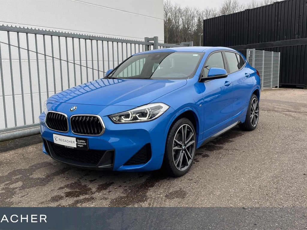 BMW X2 M-Sport sDrive18i