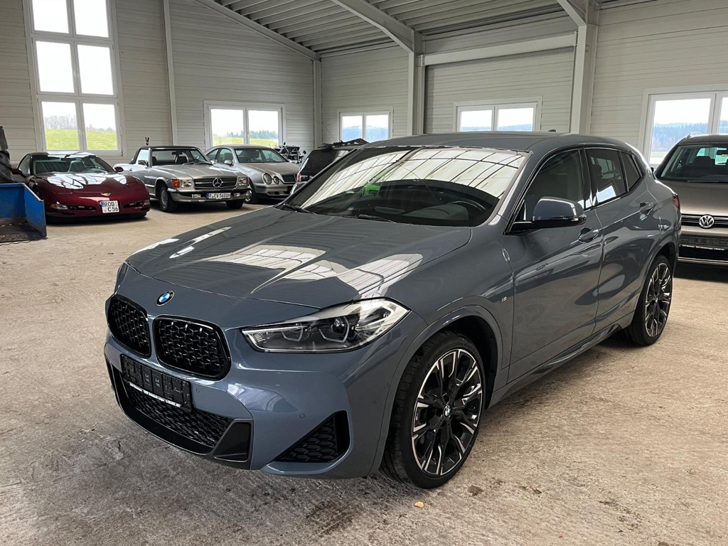 BMW X2 |M-Paket|AHK|RFK