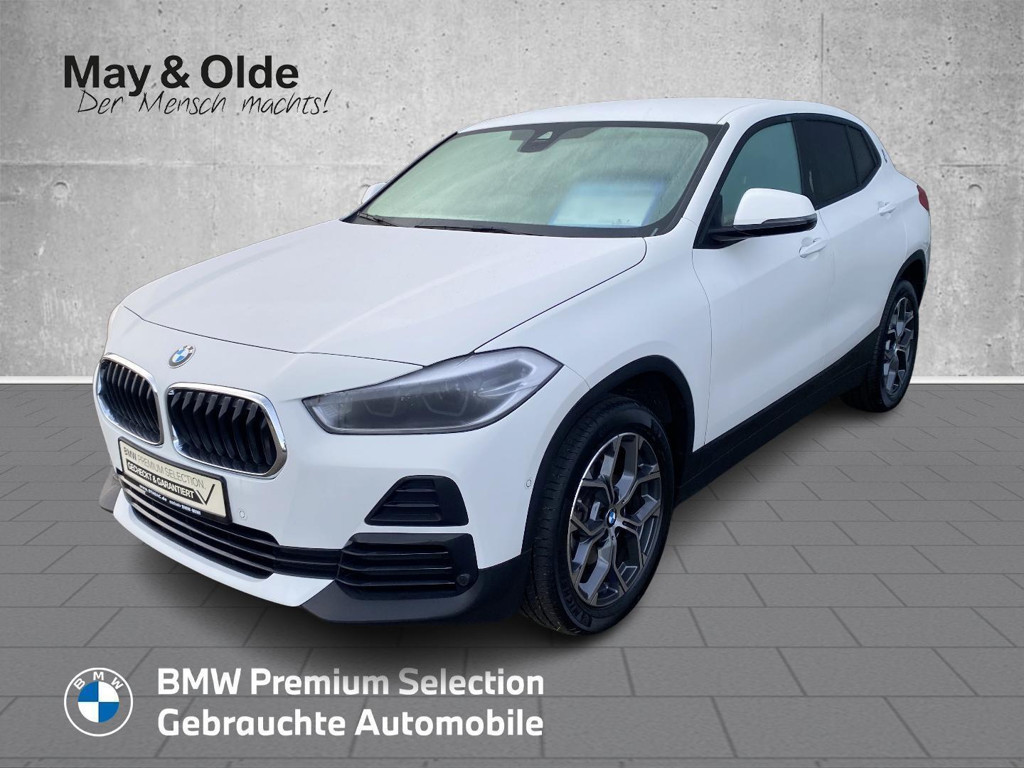 BMW X2 sDrive18i