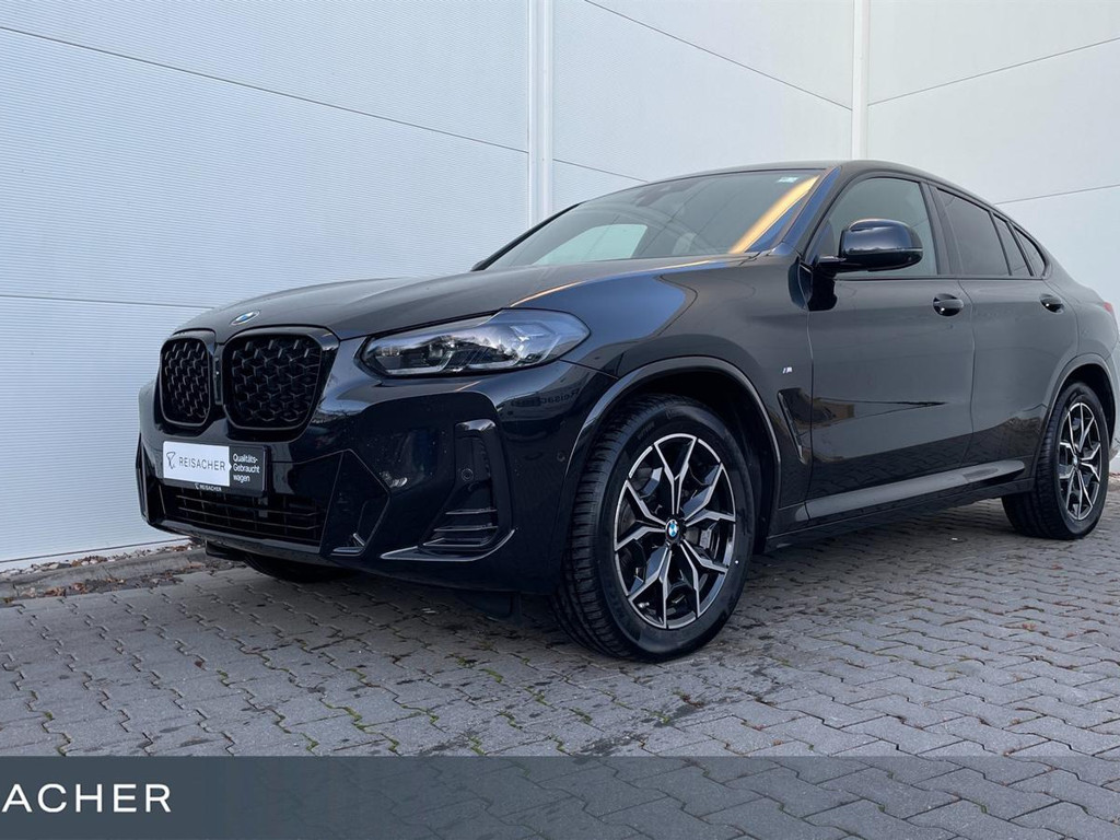 BMW X4 M-Sport xDrive