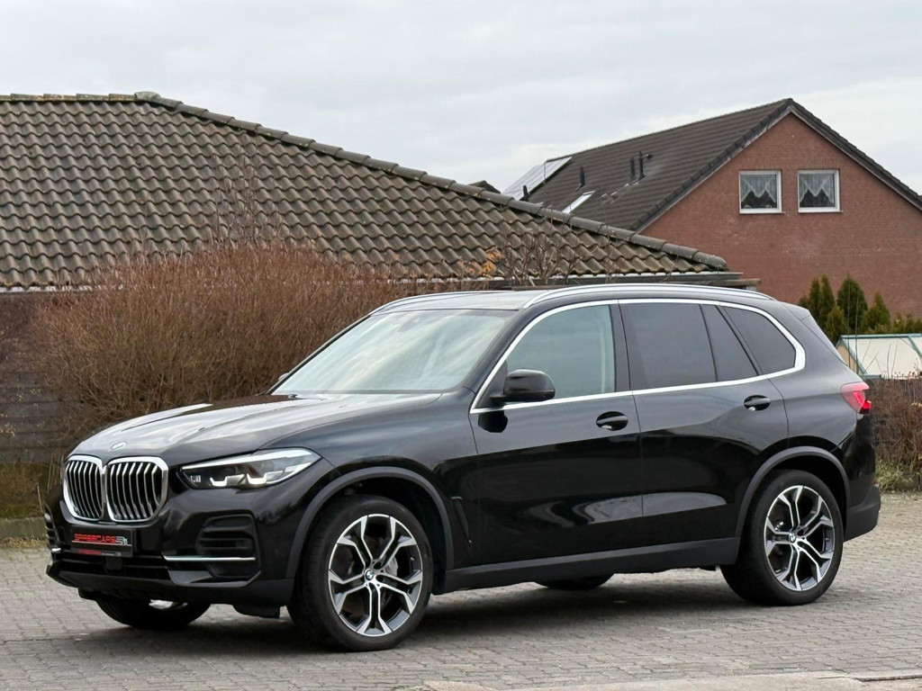 BMW X5 xDrive