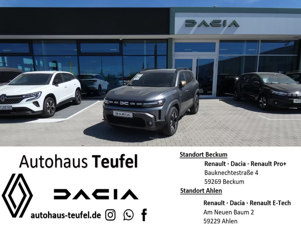 Dacia Duster TCe 130 Extreme
