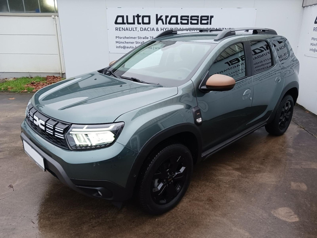 Dacia Duster TCe 150 Extreme