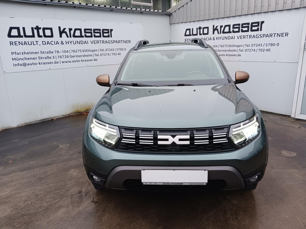 Dacia Duster
