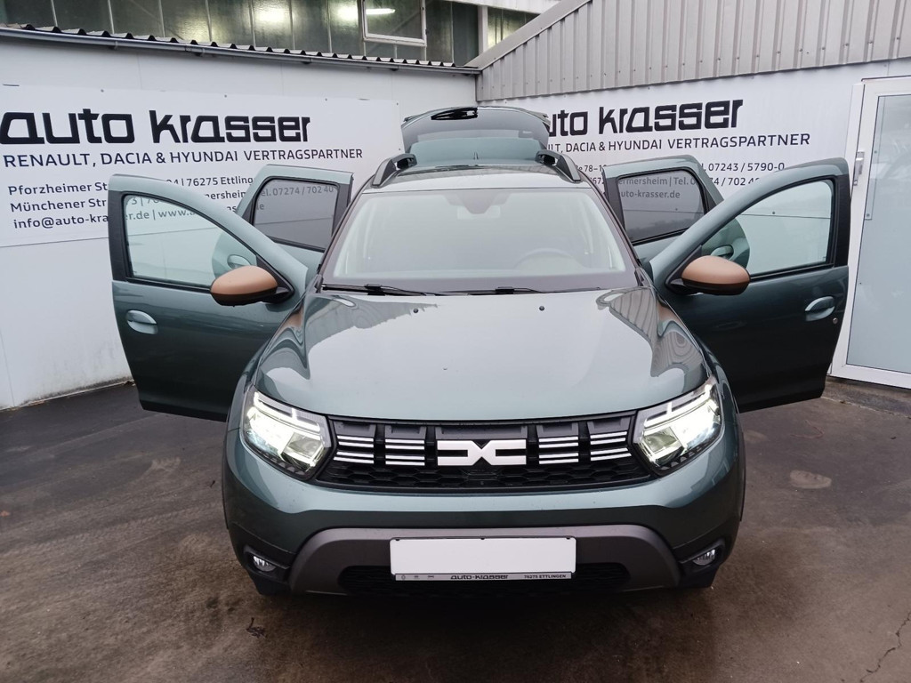 Dacia Duster