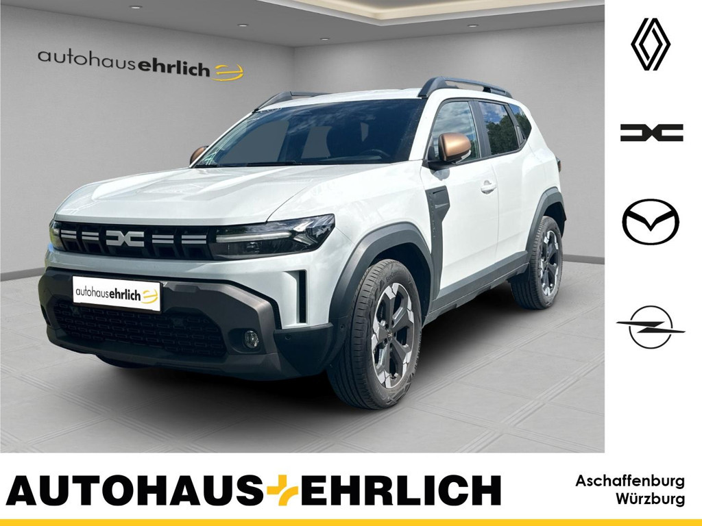 Dacia Duster TCe 130 Extreme