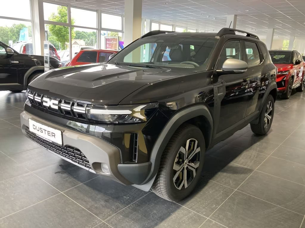Dacia Duster 4WD TCe 130