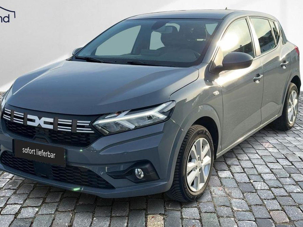 Dacia Sandero III 1,0 TCe CVT Expression DAB LED PDC N