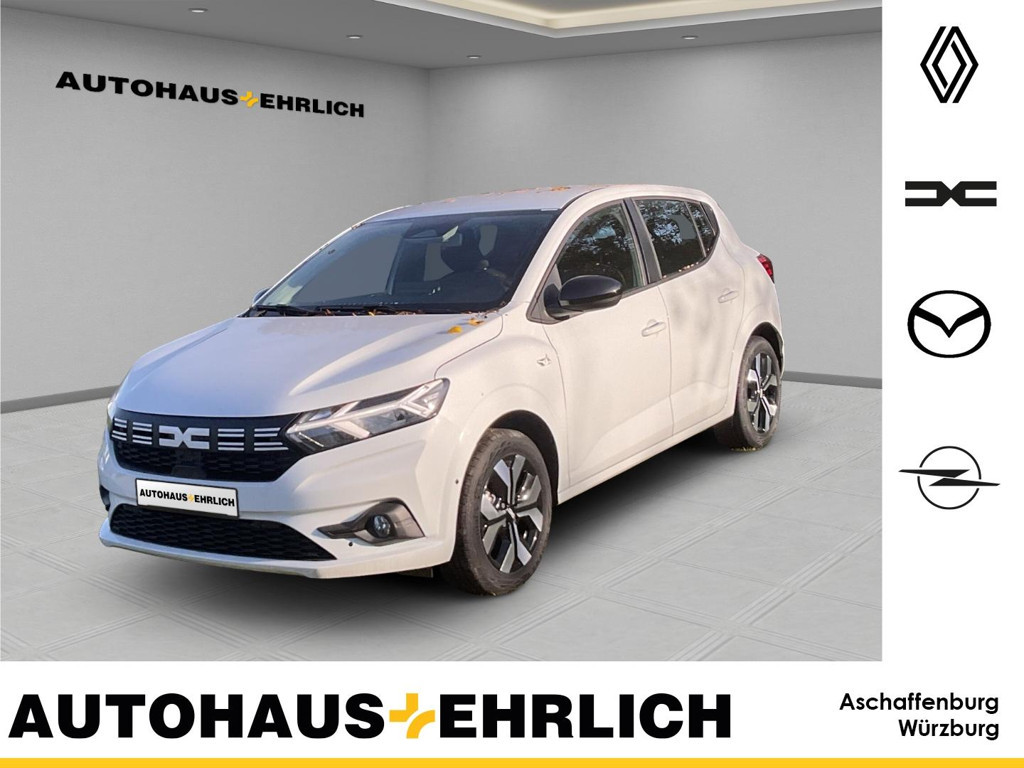 Dacia Sandero TCe 90