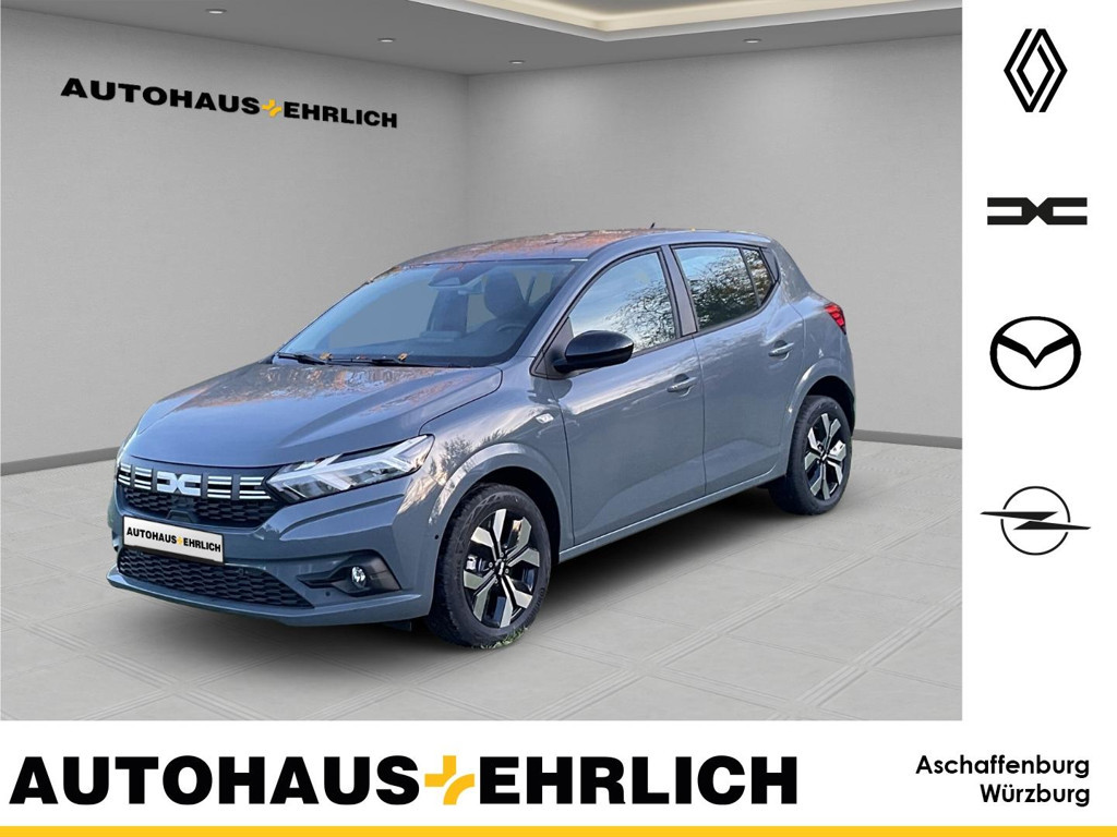 Dacia Sandero TCe 90