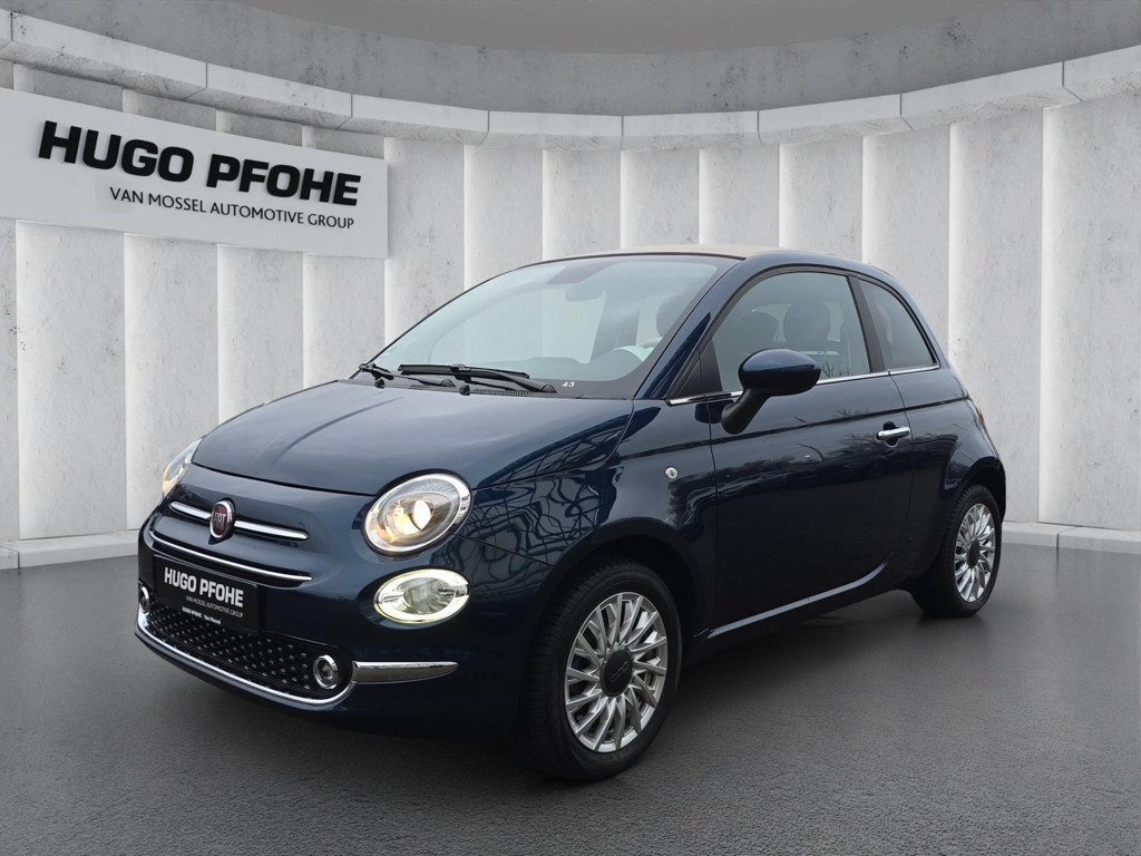 Fiat 500C Dolcevita