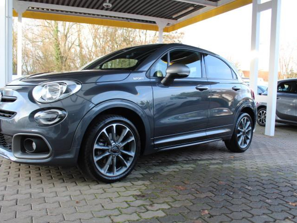 Fiat 500X Sport
