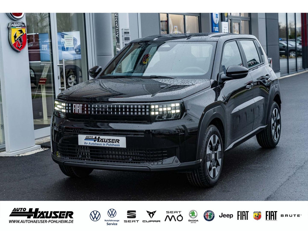 Fiat Grande Panda ICON 1.2 Hybrid eDCT TECH PDC APPLE