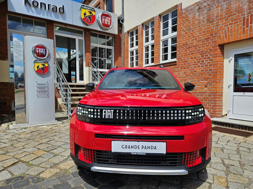 Fiat Grande Panda La Prima