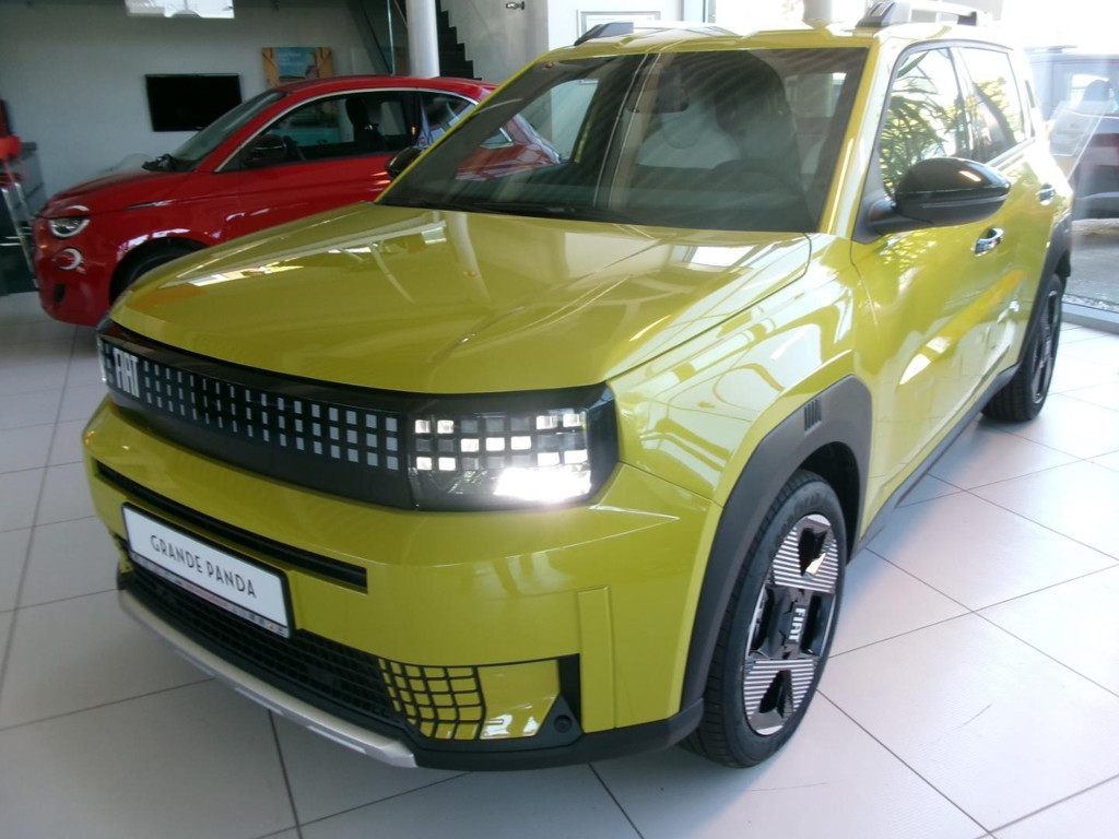 Fiat Grande Panda La Prima