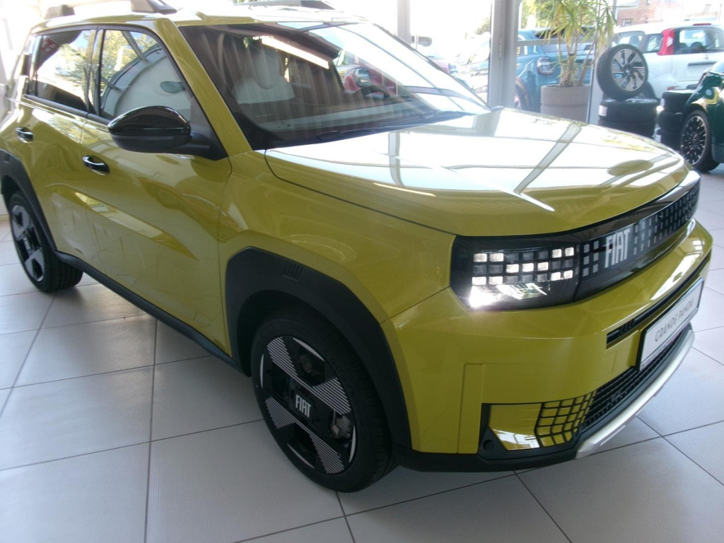 Fiat Grande Panda