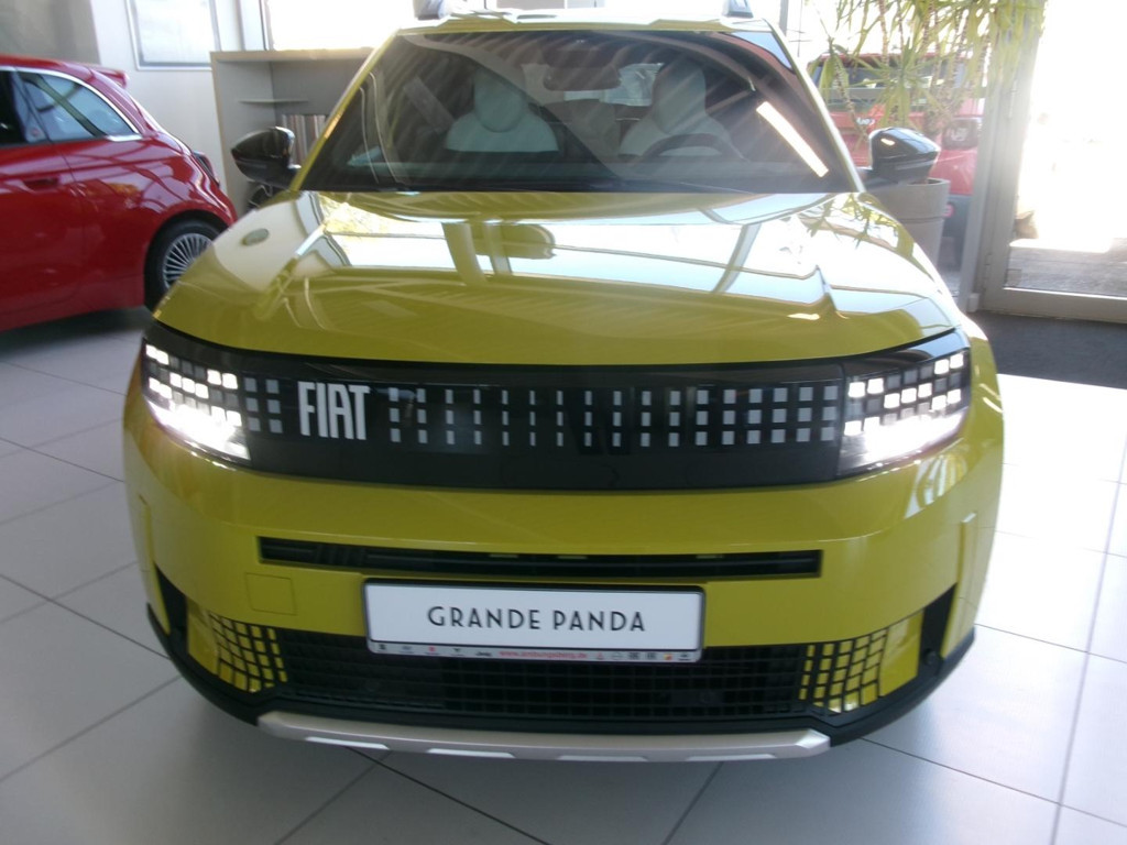 Fiat Grande Panda