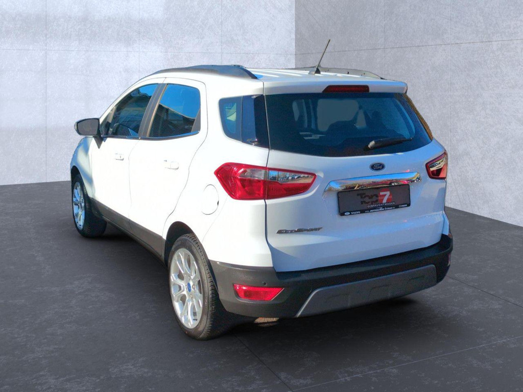Ford EcoSport EcoBoost Titanium