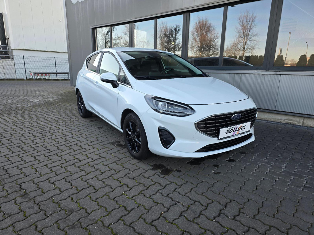 Ford Fiesta Titanium