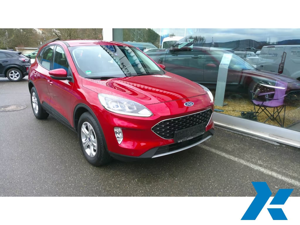 Ford Kuga EcoBoost Cool & Connect