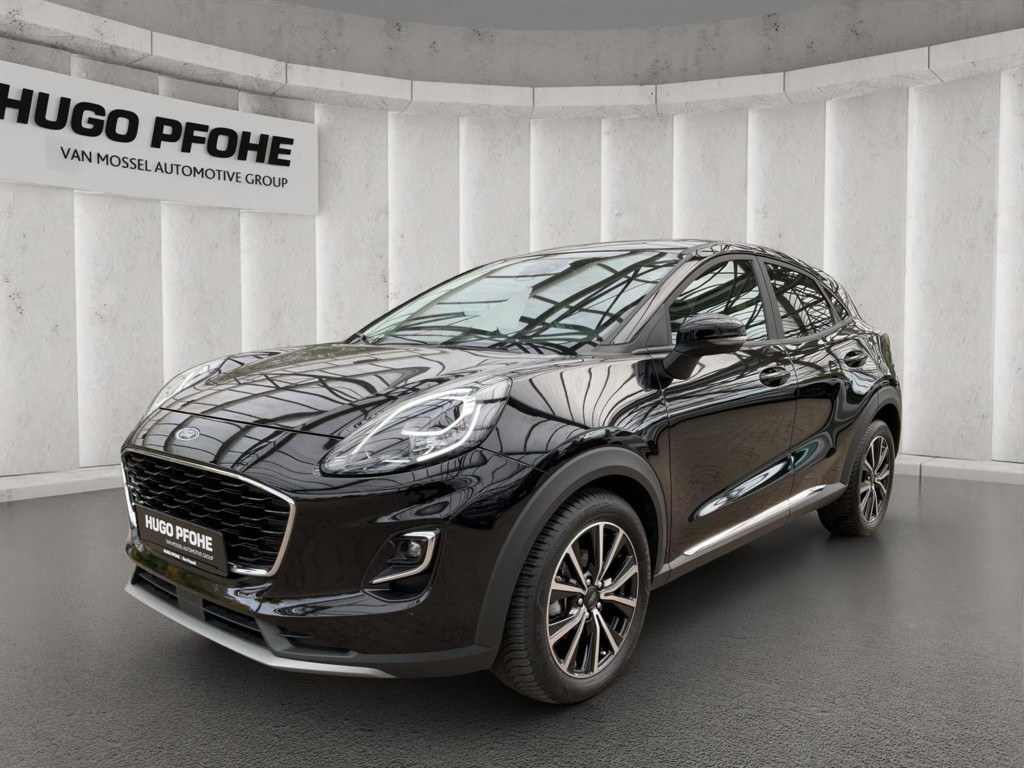 Ford Puma EcoBoost Titanium