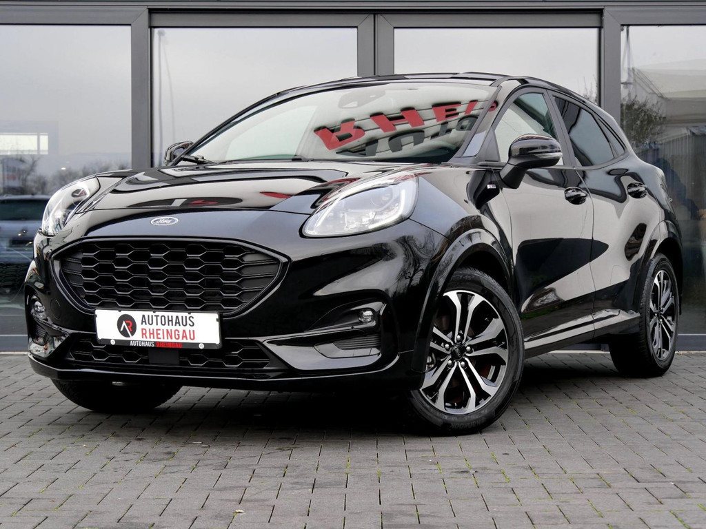 Ford Puma EcoBoost ST Line