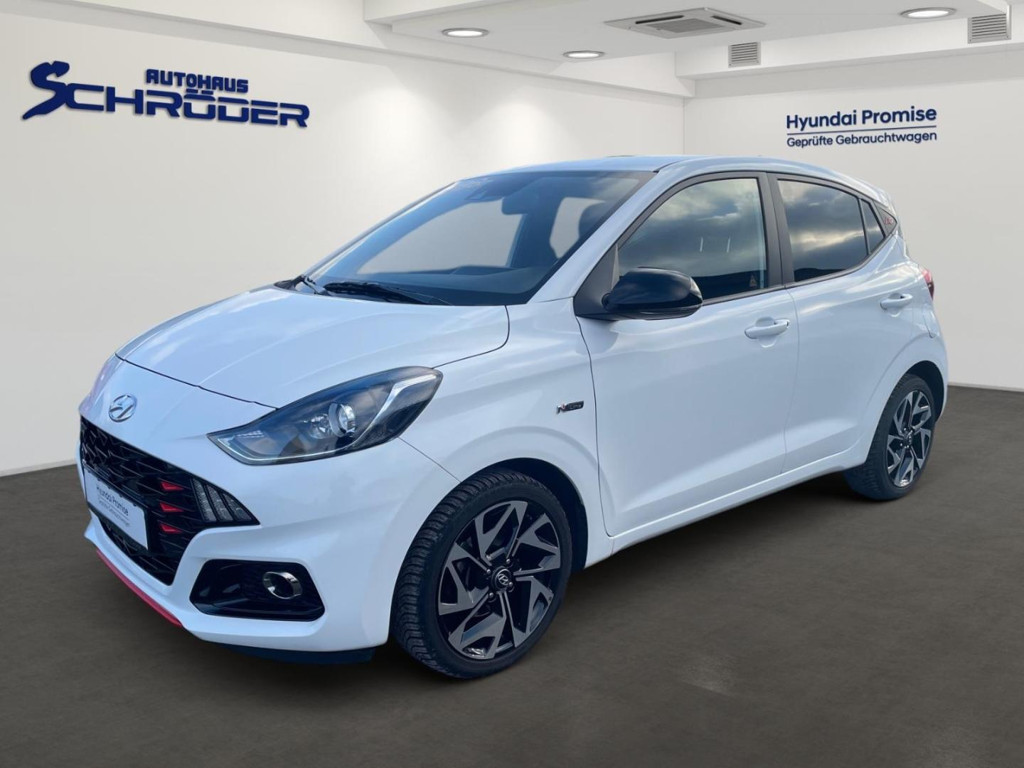 Hyundai i10 1.0 N Line