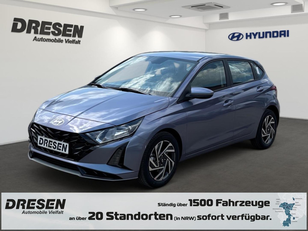 Hyundai i20 T-GDi Trend 1.0