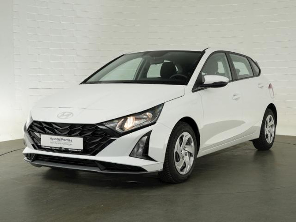 Hyundai i20 T-GDi Select