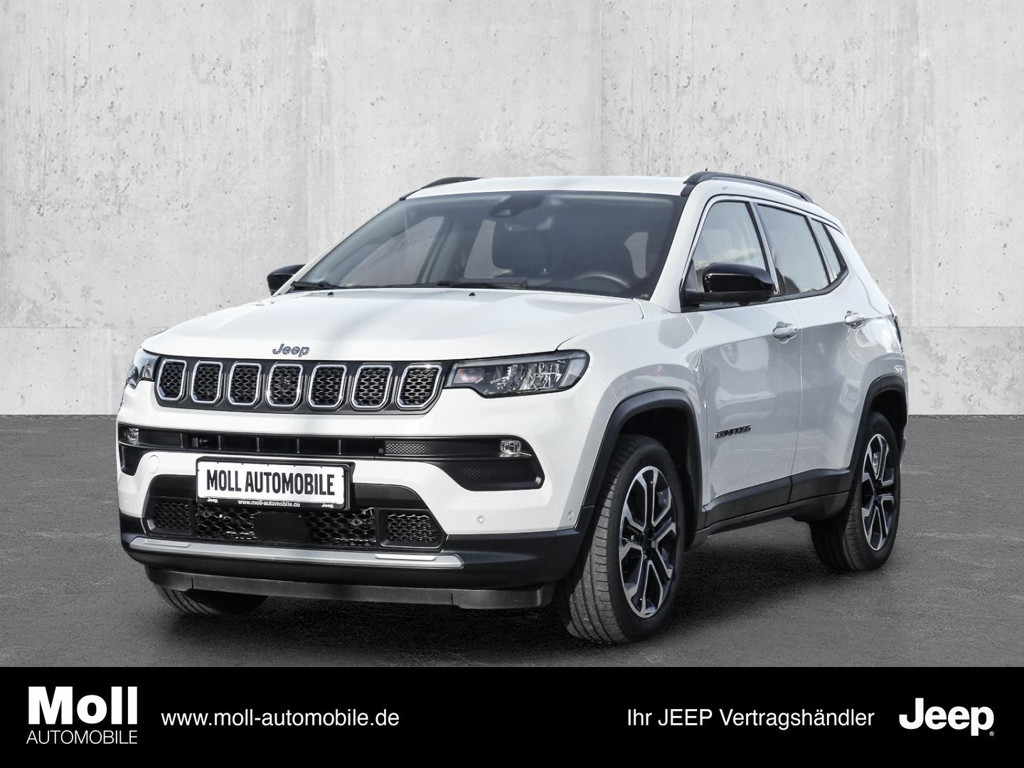 Jeep Compass Limited Hybrid