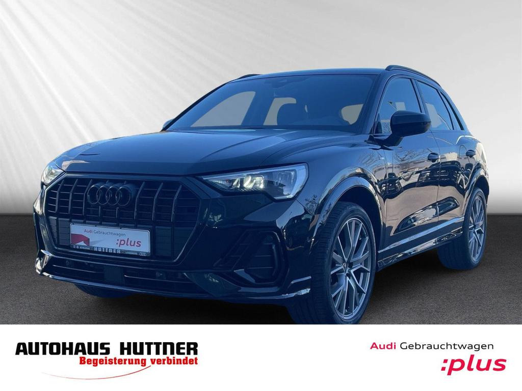 Audi Q3 S-Line S-Tronic 35 TDI