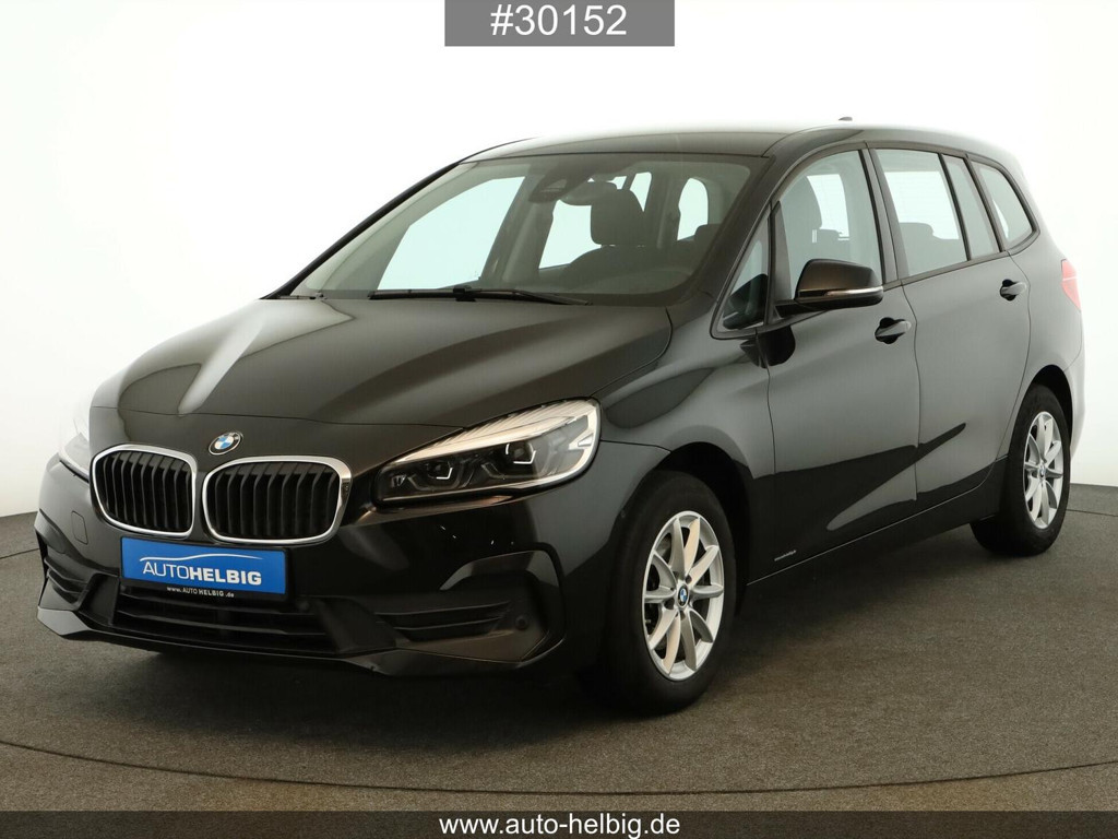 BMW 2 Serie 216 Gran Tourer Advantage pakket 216d