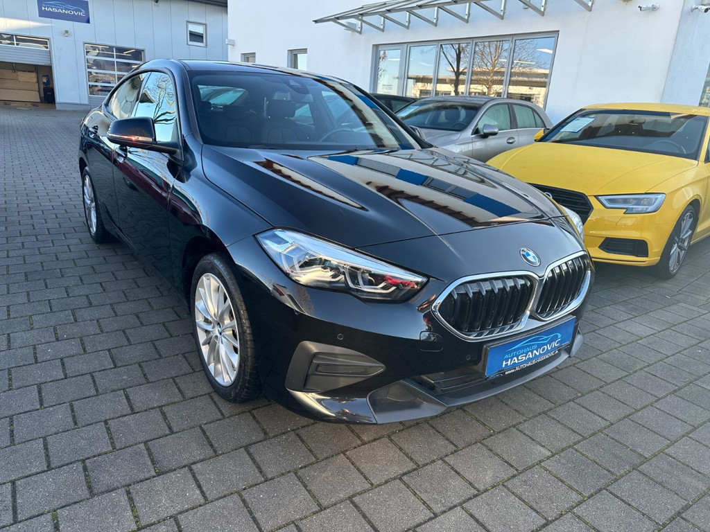 BMW 2 Serie 218 Coupé Gran Coupé 218d