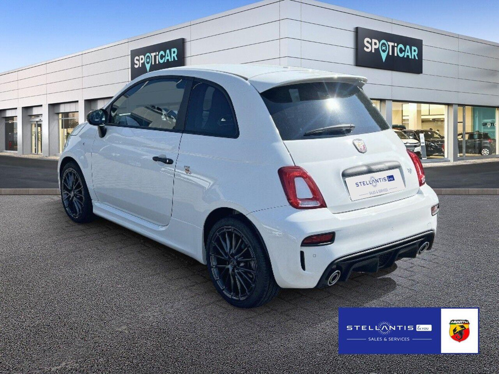 Abarth 595