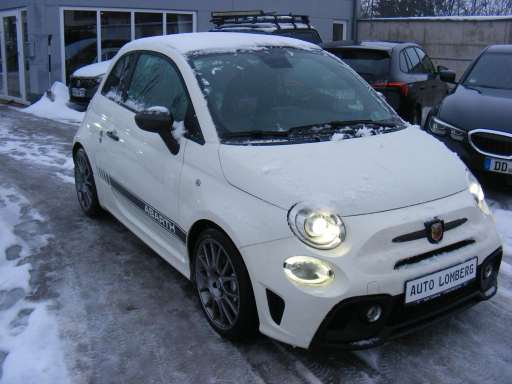 Abarth 595C