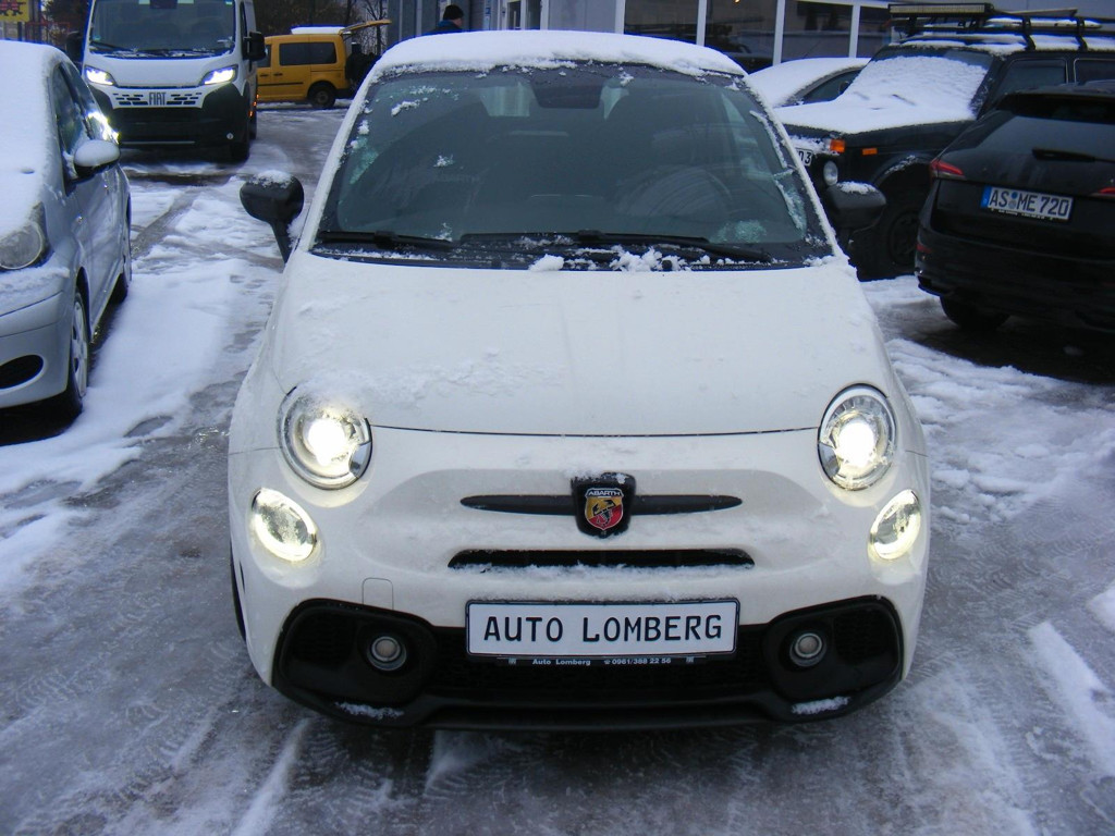 Abarth 595C