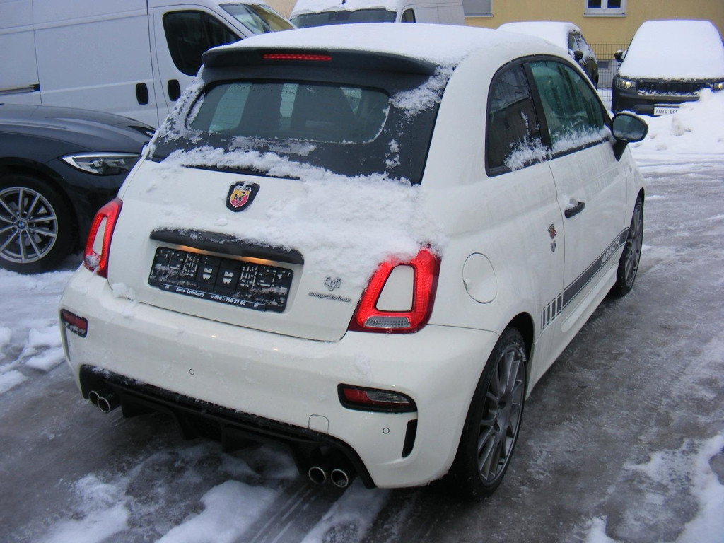 Abarth 595C