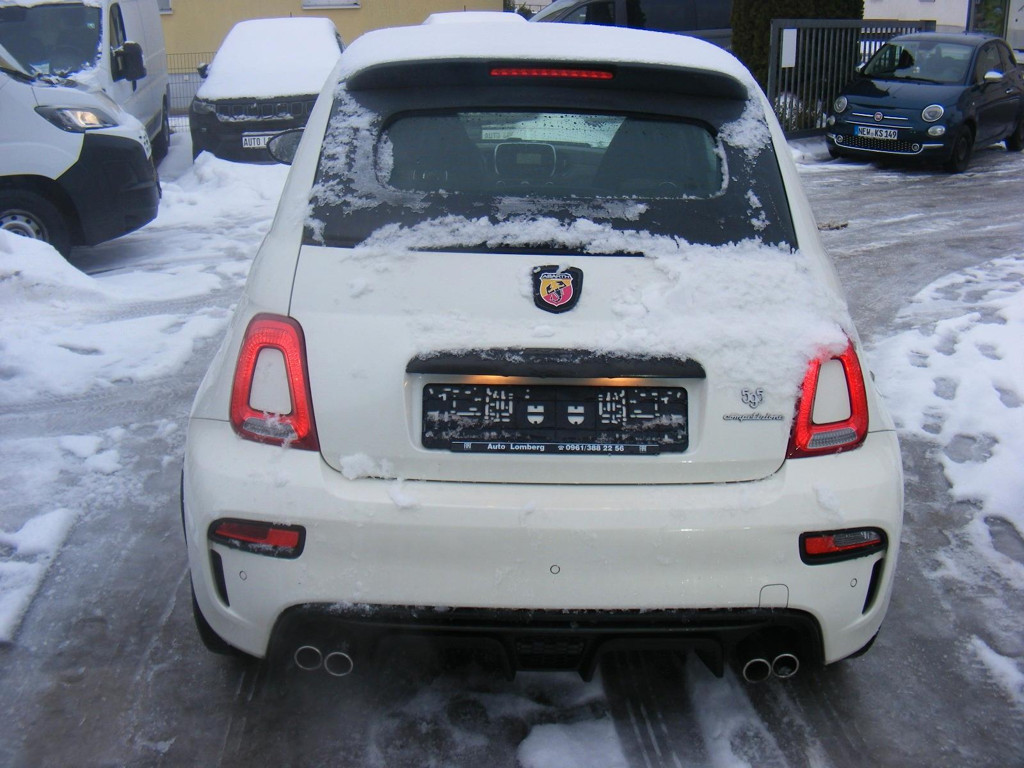 Abarth 595C