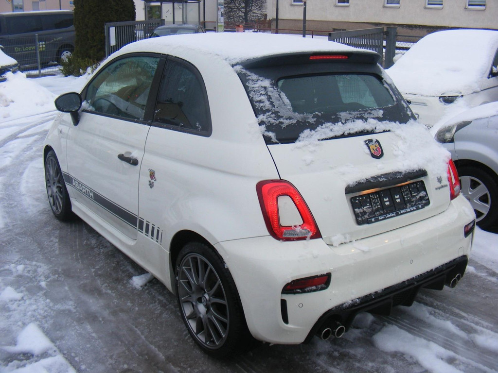 Abarth 595C