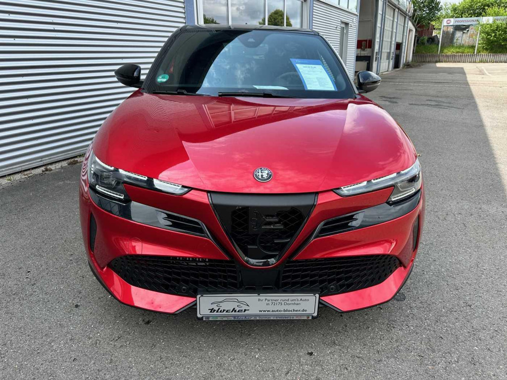 Alfa Romeo Junior Speciale Ibrida