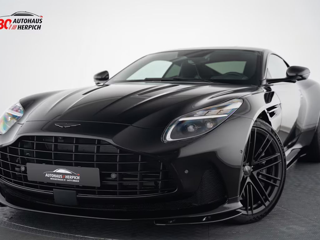 Aston Martin DB12  Performance-Seat Carbon Keramikbremse B&W
