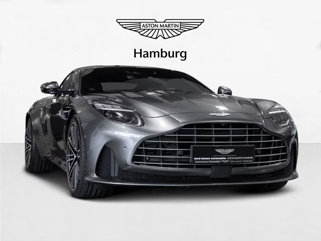 Aston Martin DB12